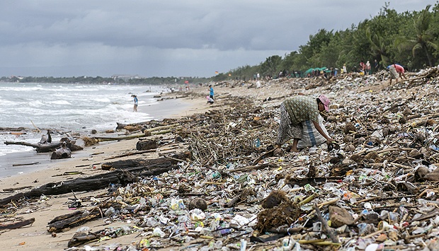 Bali Jadi Provinsi Bebas Plastik Pertama Di Indonesia